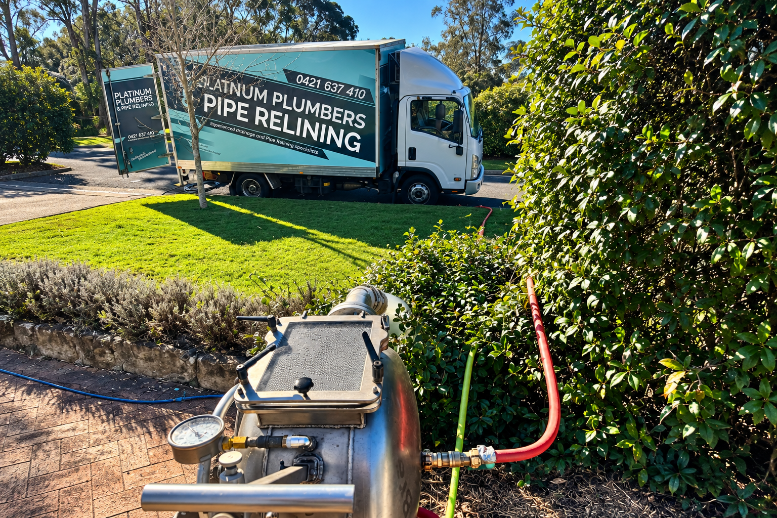 Platinum Plumbers and Pipe Relining